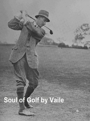 cover image of Soul of Golf